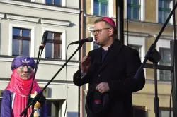 Orszak Trzech Króli w Toruniu