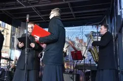 Orszak Trzech Króli w Toruniu