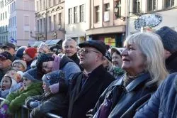 Orszak Trzech Króli w Toruniu