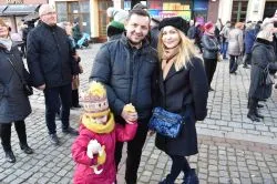 Orszak Trzech Króli w Toruniu