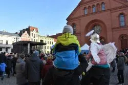 Orszak Trzech Króli w Toruniu