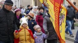 Orszak Trzech Króli w Nowym Mieście Lubawskim