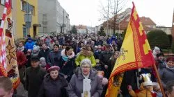 Orszak Trzech Króli w Nowym Mieście Lubawskim