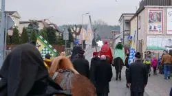 Orszak Trzech Króli w Nowym Mieście Lubawskim