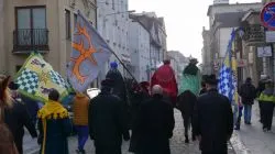 Orszak Trzech Króli w Nowym Mieście Lubawskim