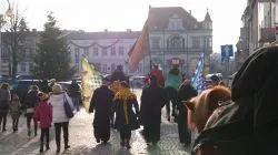 Orszak Trzech Króli w Nowym Mieście Lubawskim
