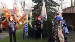Orszak Trzech Króli w Nowym Mieście Lubawskim