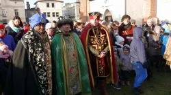 Orszak Trzech Króli w Nowym Mieście Lubawskim
