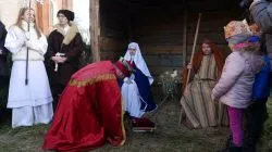 Orszak Trzech Króli w Nowym Mieście Lubawskim