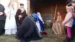 Orszak Trzech Króli w Nowym Mieście Lubawskim