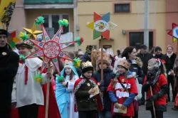 Orszak Trzech Króli w Jabłonowie Pomorskim