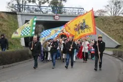 Orszak Trzech Króli w Jabłonowie Pomorskim