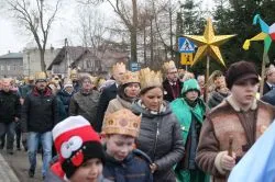 Orszak Trzech Króli w Jabłonowie Pomorskim