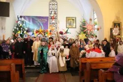 Orszak Trzech Króli w Jabłonowie Pomorskim