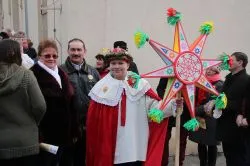 Orszak Trzech Króli w Jabłonowie Pomorskim