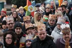 Orszak Trzech Króli w Jabłonowie Pomorskim