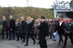 Orszak Trzech Króli w Jabłonowie Pomorskim