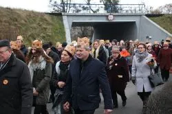 Orszak Trzech Króli w Jabłonowie Pomorskim
