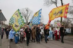 Orszak Trzech Króli w Jabłonowie Pomorskim