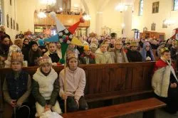 Orszak Trzech Króli w Jabłonowie Pomorskim