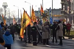 Orszak Trzech Króli w Grudziądzu