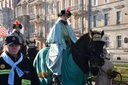 Orszak Trzech Króli w Grudziądzu