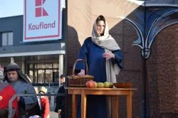 Orszak Trzech Króli w Grudziądzu