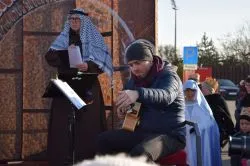 Orszak Trzech Króli w Grudziądzu