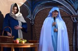 Orszak Trzech Króli w Grudziądzu