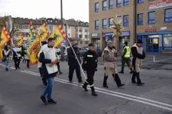 Orszak Trzech Króli w Grudziądzu