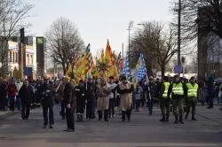 Orszak Trzech Króli w Grudziądzu