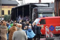 Orszak Trzech Króli w Grudziądzu