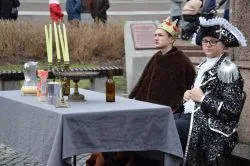 Orszak Trzech Króli w Grudziądzu