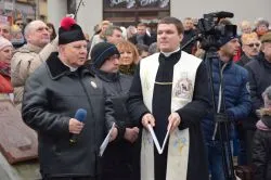 Orszak Trzech Króli w Grudziądzu