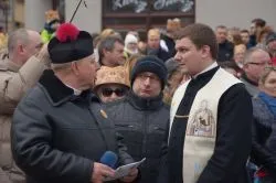 Orszak Trzech Króli w Grudziądzu