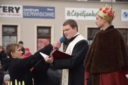Orszak Trzech Króli w Grudziądzu