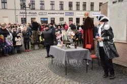 Orszak Trzech Króli w Grudziądzu
