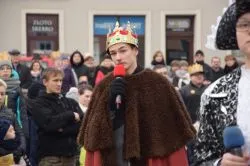 Orszak Trzech Króli w Grudziądzu