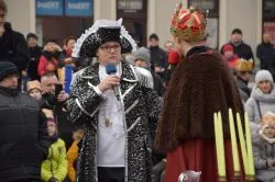 Orszak Trzech Króli w Grudziądzu