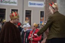 Orszak Trzech Króli w Grudziądzu