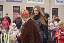 Orszak Trzech Króli w Grudziądzu