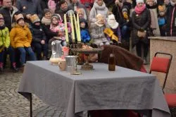 Orszak Trzech Króli w Grudziądzu