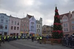 Orszak Trzech Króli w Grudziądzu