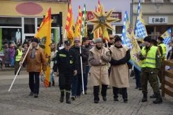 Orszak Trzech Króli w Grudziądzu