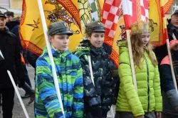 Orszak Trzech Króli w Grudziądzu
