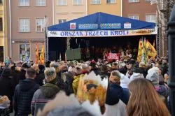 Orszak Trzech Króli w Grudziądzu