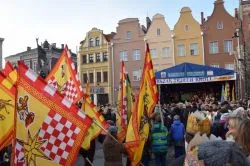 Orszak Trzech Króli w Grudziądzu