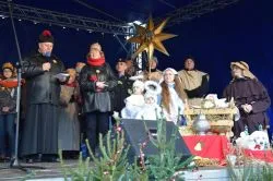 Orszak Trzech Króli w Grudziądzu