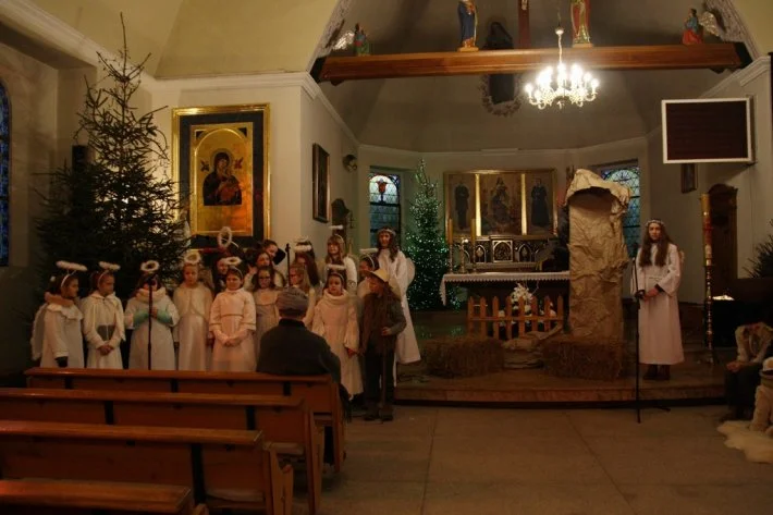 Orszak Trzech Króli w Grębocinie