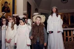 Orszak Trzech Króli w Grębocinie